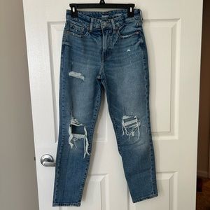 Old Navy Straight Leg Jeans